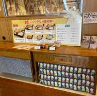 名古屋名鉄百貨店9樓矢場味噌豬排，晚間營業至23點