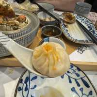 係我食過最好味既蟹皇撈麵，滋味滿滿《蟹叄寶》
