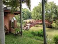 “ม้วนรีสอร์ท” รีสอร์ทสวยสไตล์บูทีค จ.สุพรรณบุรี
