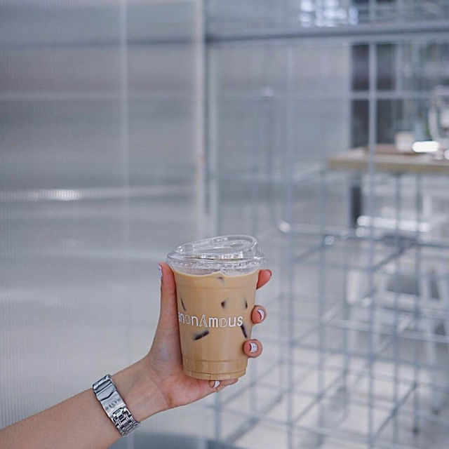 「泰國必去打卡點：anonymous coffee，絕對不可錯過！」