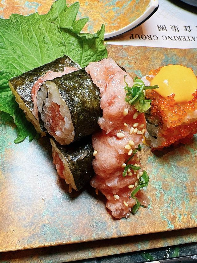  《l任食北海道海膽🤗殿大喜屋