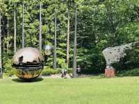 The Hakone Open Air Museum