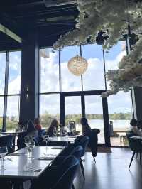 英國米爾頓凱恩斯絕美湖邊打卡餐廳-The ltalian Sul Lago