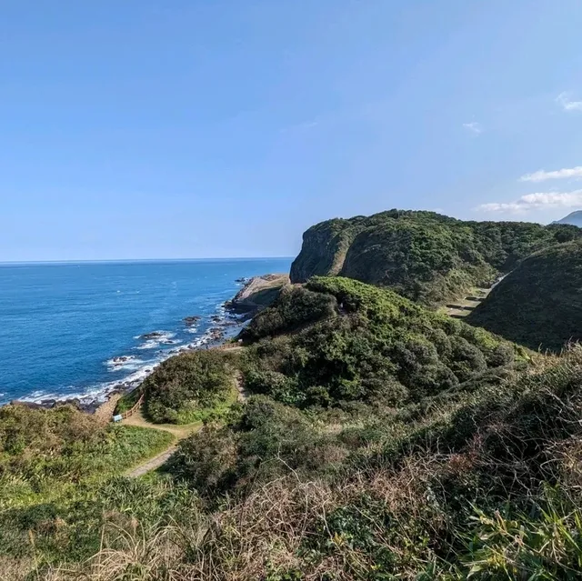 望幽谷濱海步道