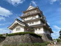 Chiba castle 