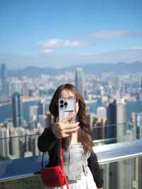 ปักหมุด Victoria Peak Hongkong ไปยังไงดี?⛰️