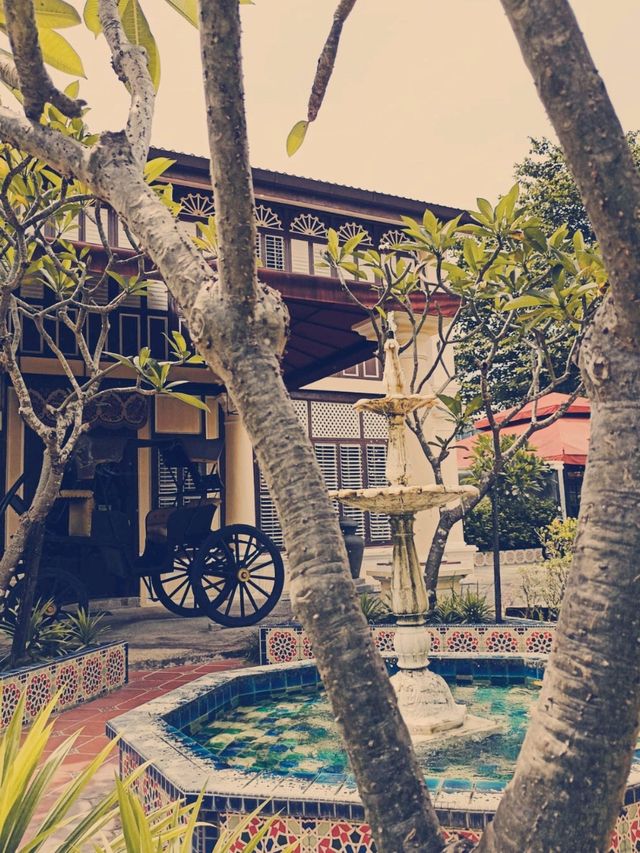 Jawi Peranakan Mansion