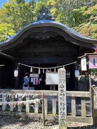 【長野】珍しい県境神社！ハートがたくさんなパワースポット🤍