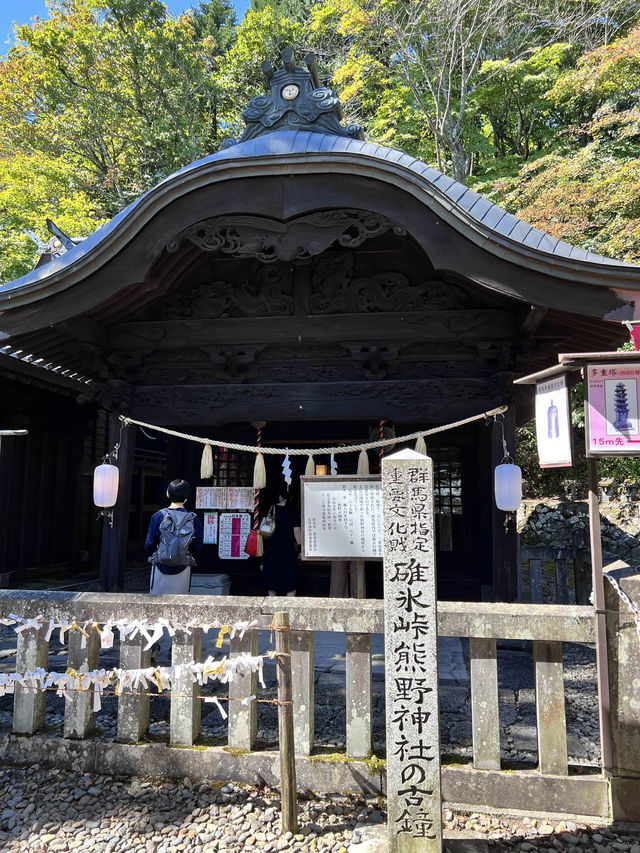 【長野】珍しい県境神社！ハートがたくさんなパワースポット🤍