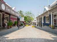 Brookside Valley & Strawberry Town จ.ระยอง