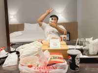 รีวิวที่พัก : The One Hotel Bueng Kan