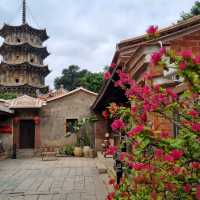 Kaiyuan Temple - historic icon of Quanzhou