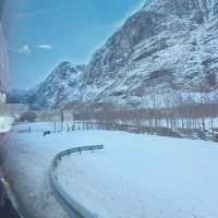 Norway in the nutshell รถไฟสายโรแมนติก