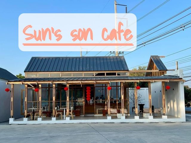 Sun’s son Cafe