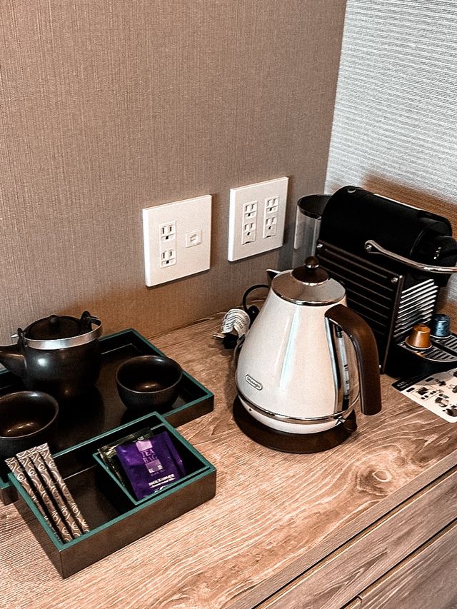 入住家一樣感覺的Oakwood Suites Yokohama🏨