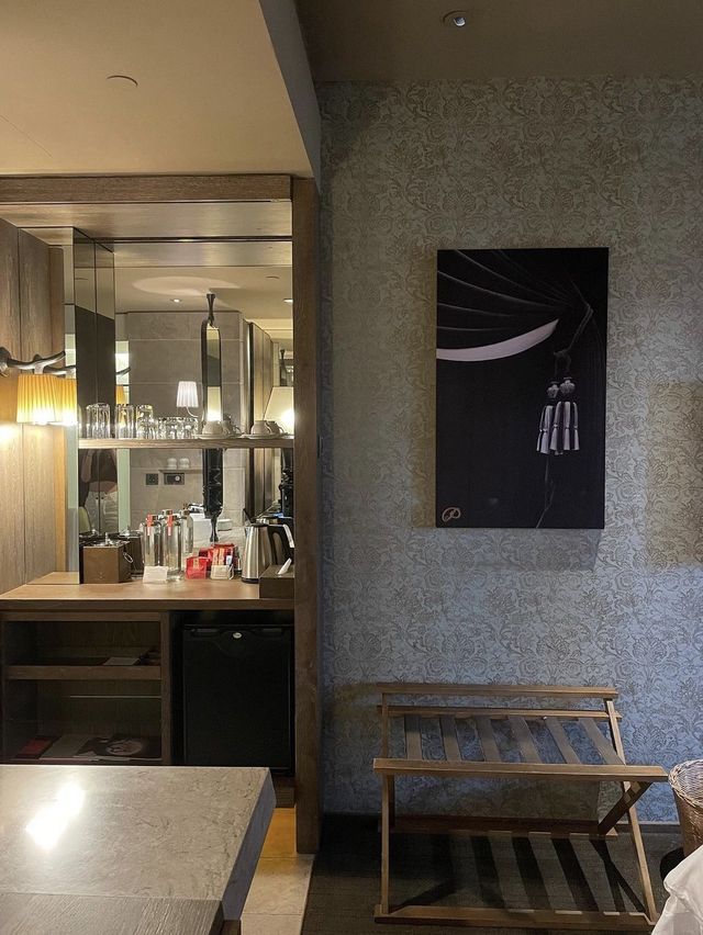 「臺北君品酒店」高品質體驗，餐飲多元選擇