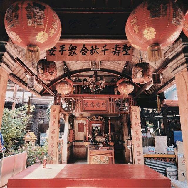 ตลาดบ้านใหม่  100 ปี