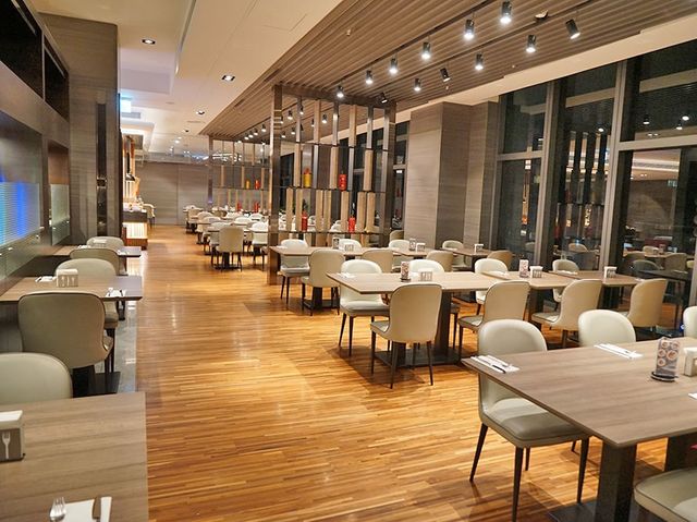 台北凱達大飯店✨豪華套房高品質體驗，日式風格設計