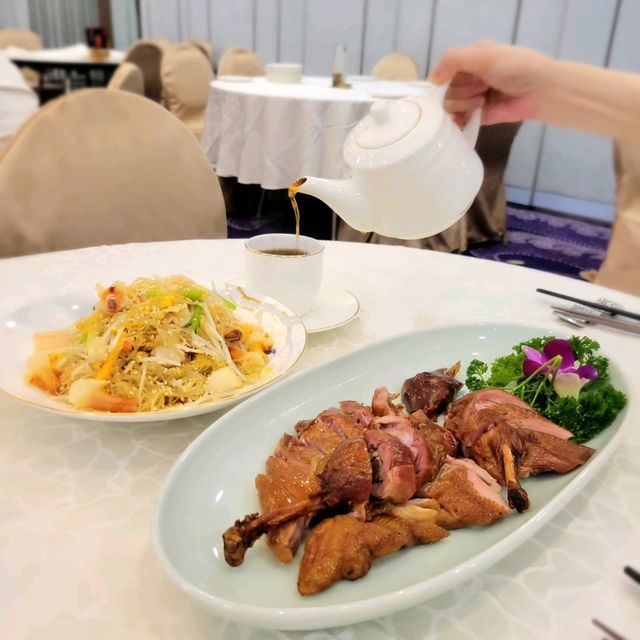 新年尖東飲茶好去處