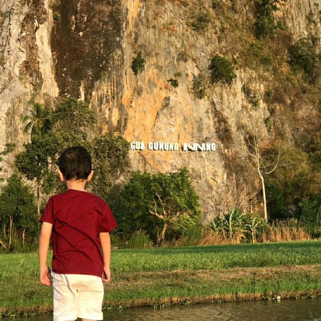 Gunung Keriang, Kedah