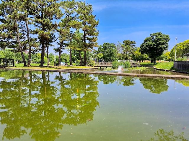 Kyuhoji Green Space