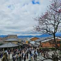 京都必逛景點“清水寺”