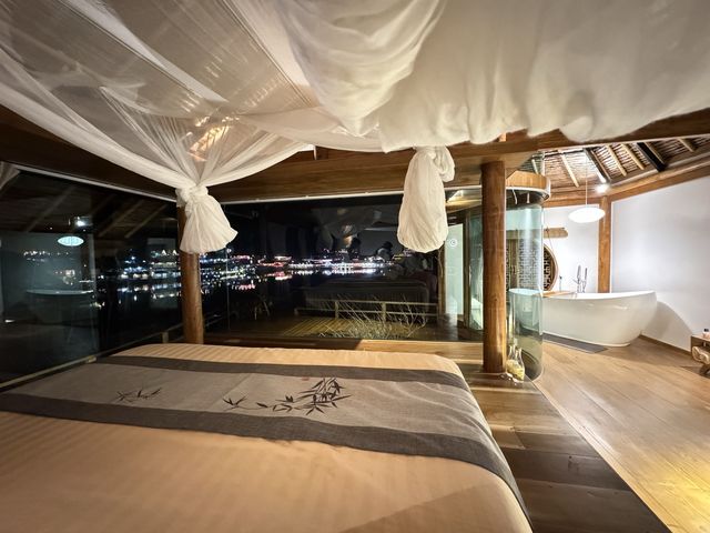 Wojia Resort 📍หมู่บ้านรักไทย แม่ฮ่องสอน 