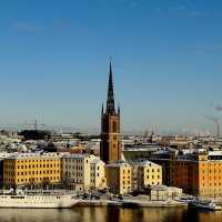 Discovering the hidden gems of Stockholm 🇸🇪