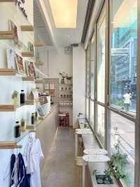 香港北角小清新可愛風咖啡店-Hap Coffee