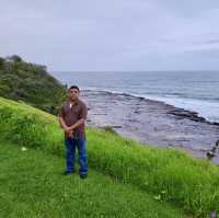 Royal national Watamolla beach Sydney Austral