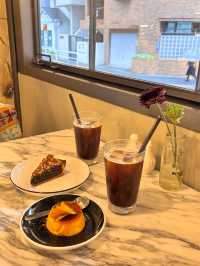디저트와 커피가 정말 맛있는 SAISON 도쿄 카페☕️🤎