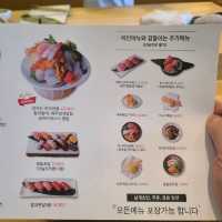 제주 도남동 맛집)스시테이카이센동 -  제주공항근처 카이센동, 초밥 맛집