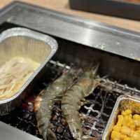 元朗燒肉火鍋放題