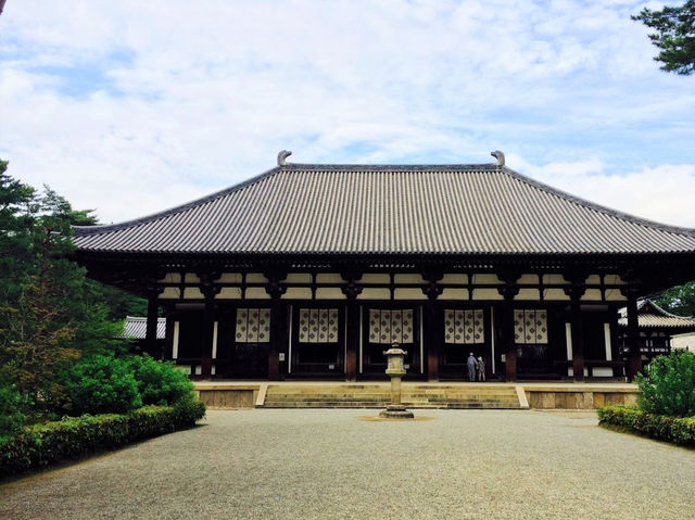 Historic Monument of Ancient Nara