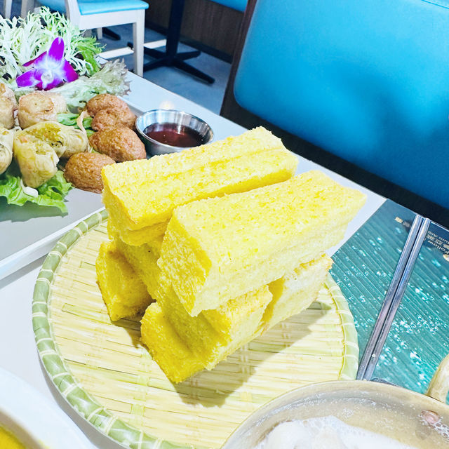 藍色小屋隱世泰國菜