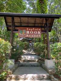 Captain hook resort at Koh kood