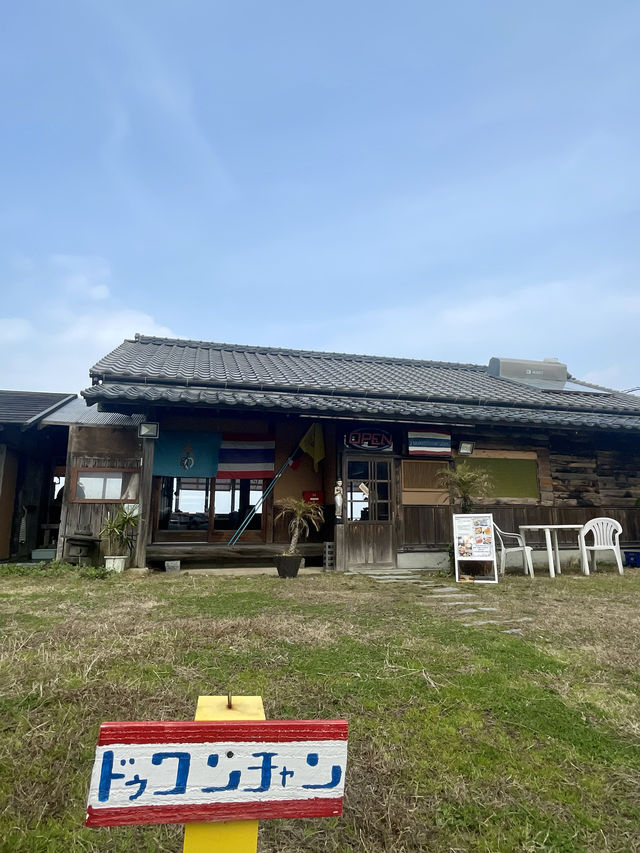 タイ人シェフが作る 本格タイ料理のお店♪
