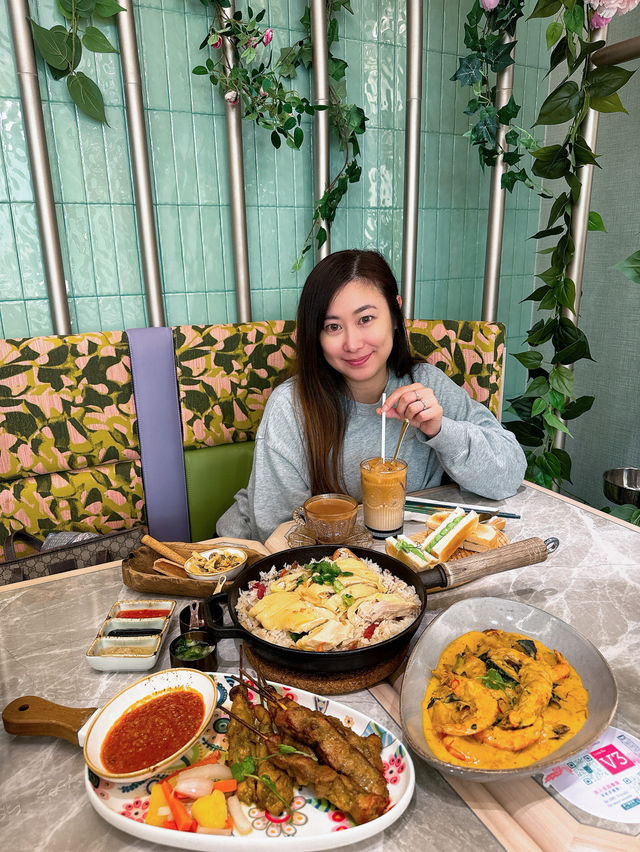 海港城新派打卡馬拉菜！