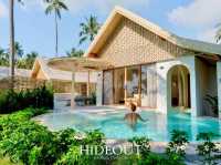 เปิดตัวห้องพักใหม่ โซนใหม่ของ Hideout Koh Kood