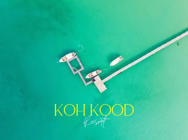 Koh Kood Resort เกาะกูด上的超人氣住宿