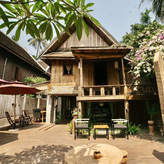 Sane’ Luang Prabang homestay 