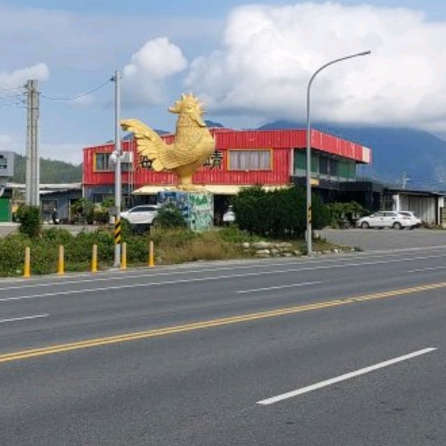 Moving Around Taitung and outskirts...