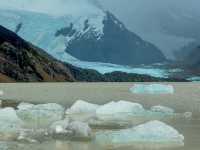 Laguna Torre...빙하를 만져볼 수 있는...