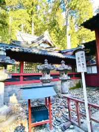 【日光二荒山神社・神苑/栃木県】縁結びスポット満載