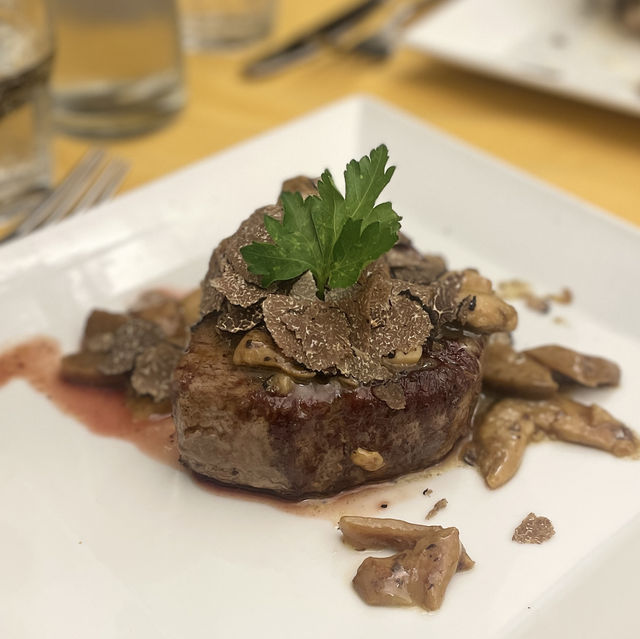 意大利松露專門店🤩🤩
