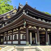 Kamakura Hasedera Temple (Hase-Kannon)