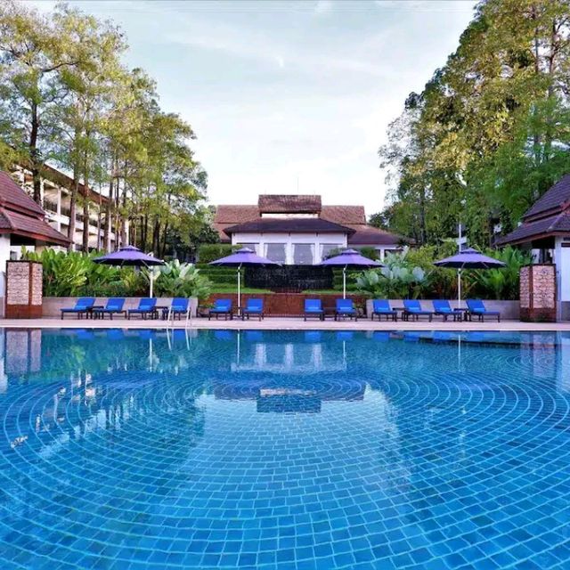 โรงแรมทวาราวดีรีสอร์ท