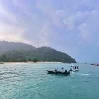 Weekend getaway itinerary found in Tioman Island