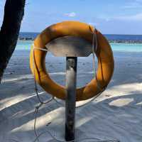 A royal beach getaway