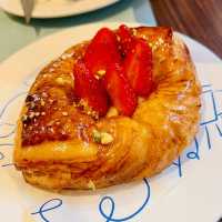 Indulging in Delights: Hong Kong Bakehouse